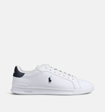 Polo Ralph Lauren Baskets Blanc