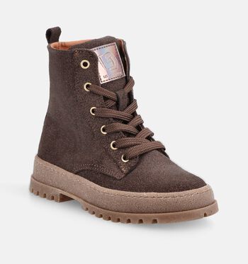 Little David Boots Bruin