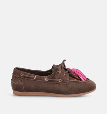 Poelman Lage schoenen Cognac/Bruin
