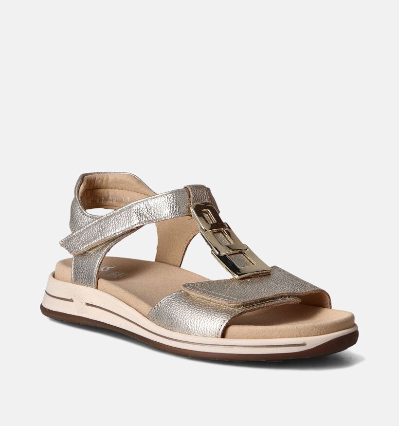 Ara Osaka Gouden Sandalen voor dames (355207)