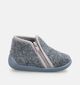 Milo & Mila Xadag Pantoufles pour b&eacute;b&eacute; en Gris pour filles, gar&ccedil;ons (381154) - pour semelles orthop&eacute;diques