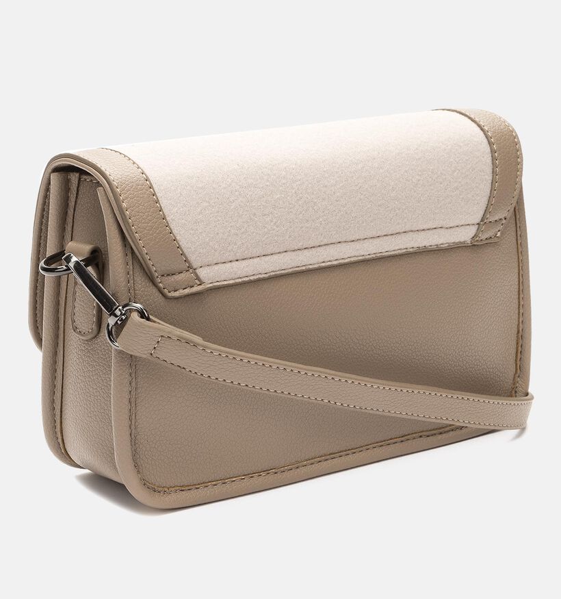 Keddo Beige Crossbody tas voor dames (349259)