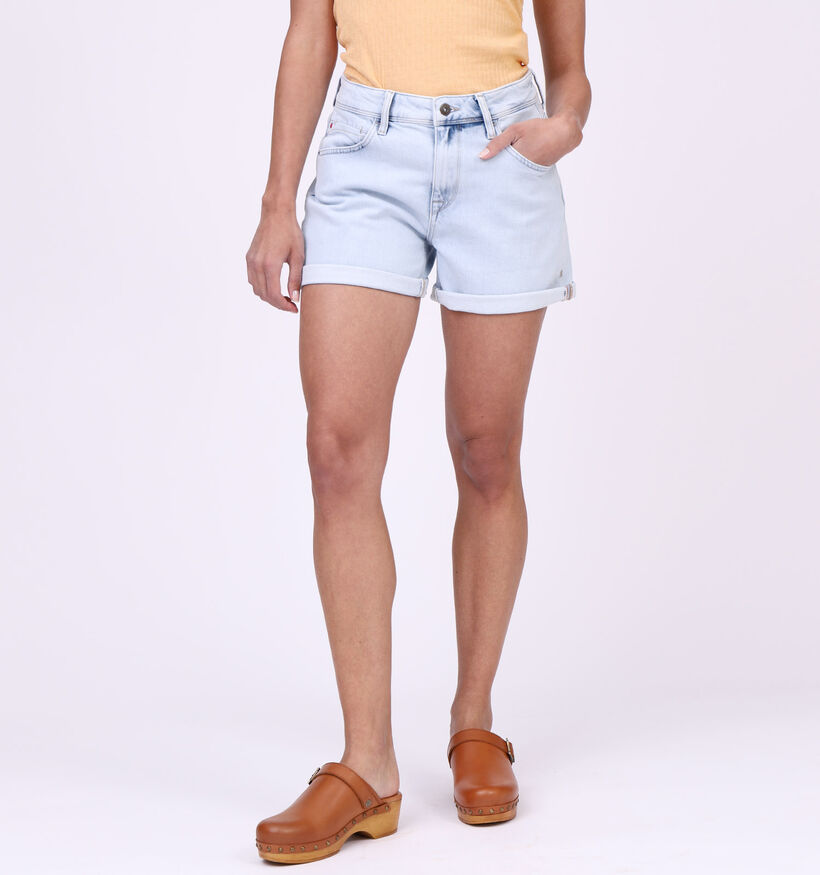 Mexx Short en Bleu (313257)