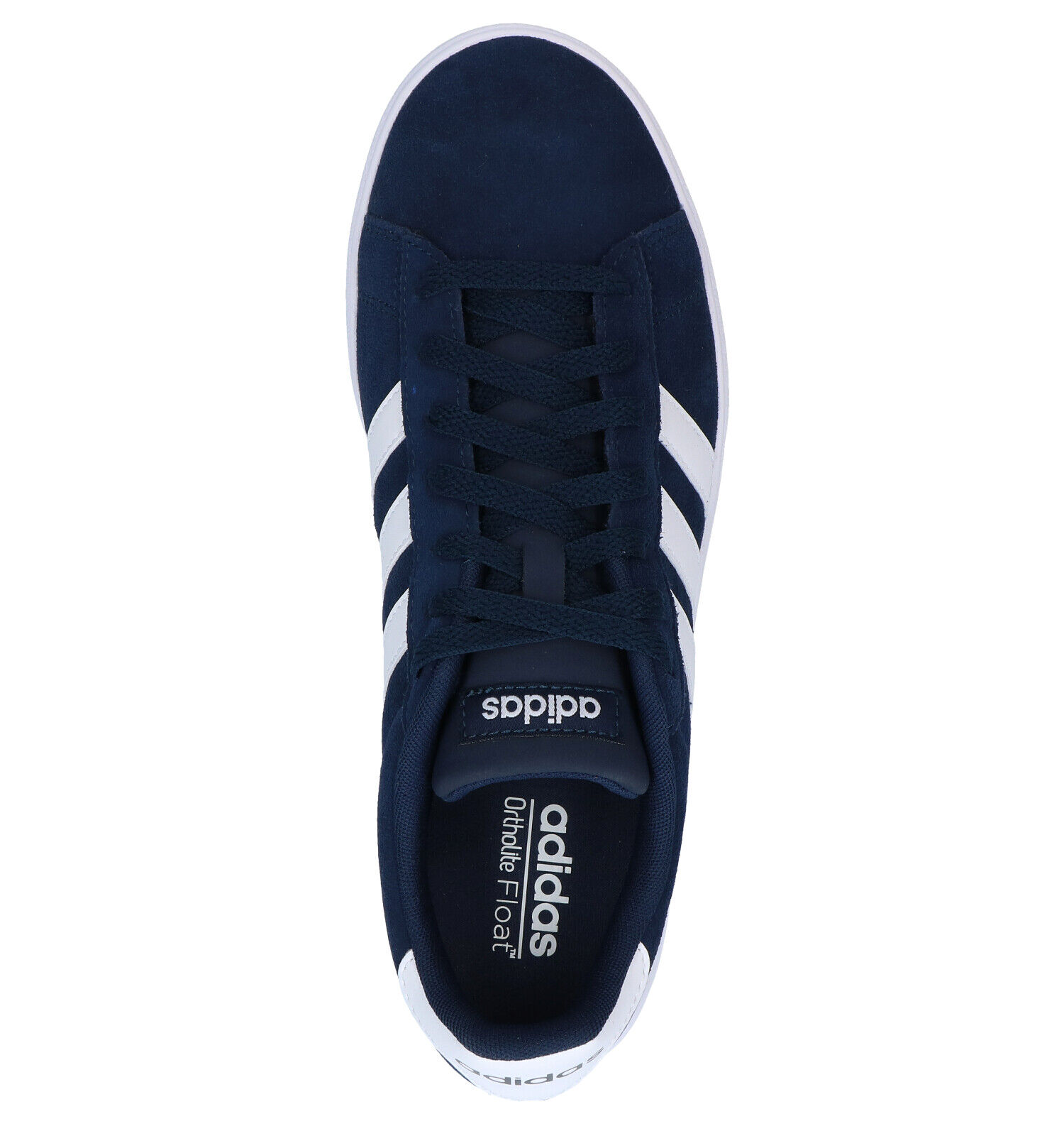 Adidas daily 2.0 blauw outlet