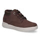 Timberland Seneca Bay Chukka Chaussures Hautes en Marron pour garçons (313056) - pour semelles orthopédiques