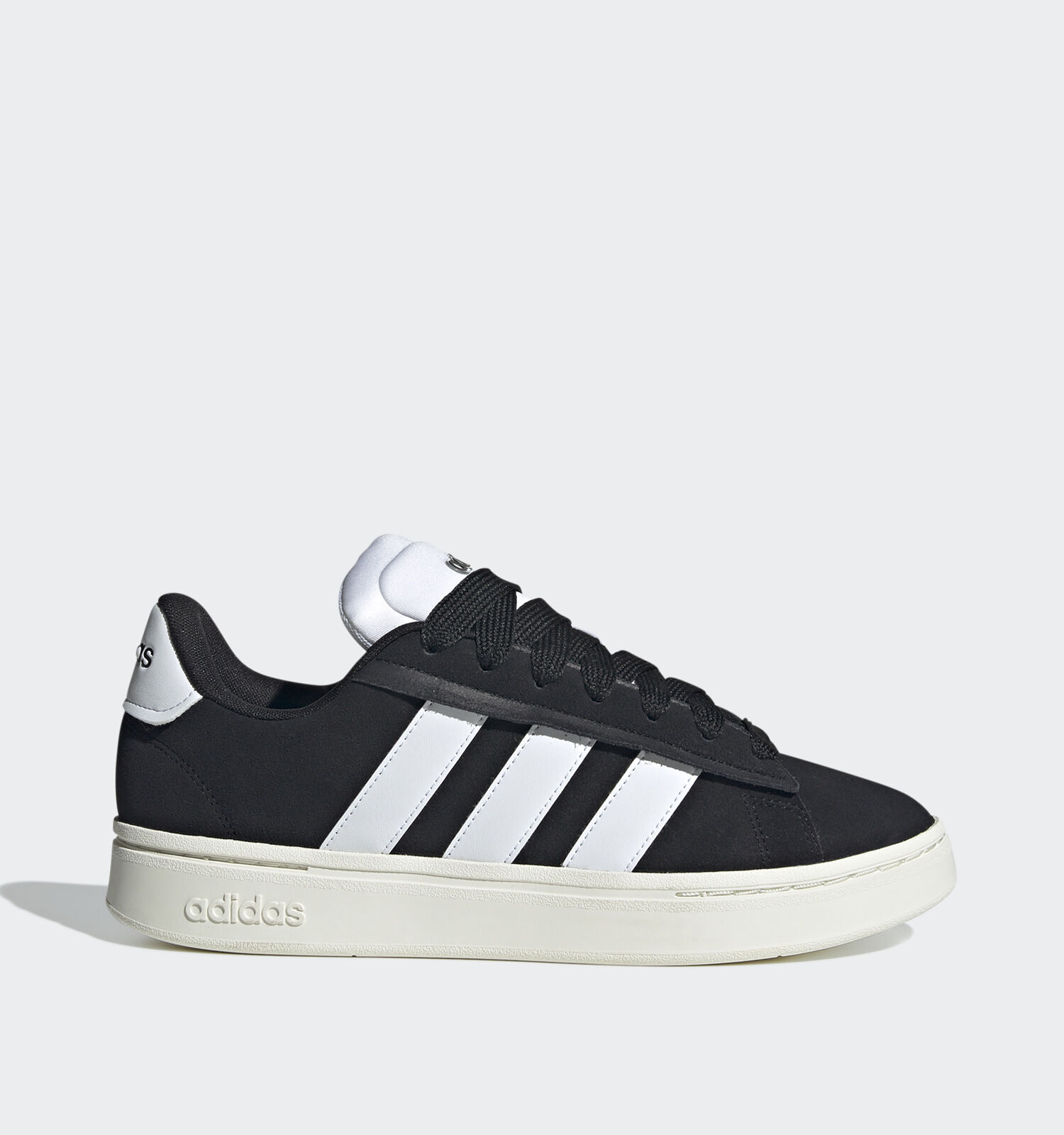 adidas Grand Court Alpha Zwarte Sneakers | Heren Sneakers | Online op  TORFS.BE