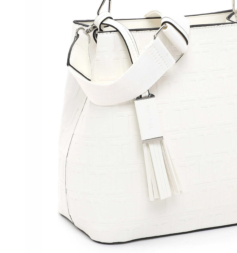 Tamaris Leona Sac à bandoulière en Blanc pour femmes (325623)