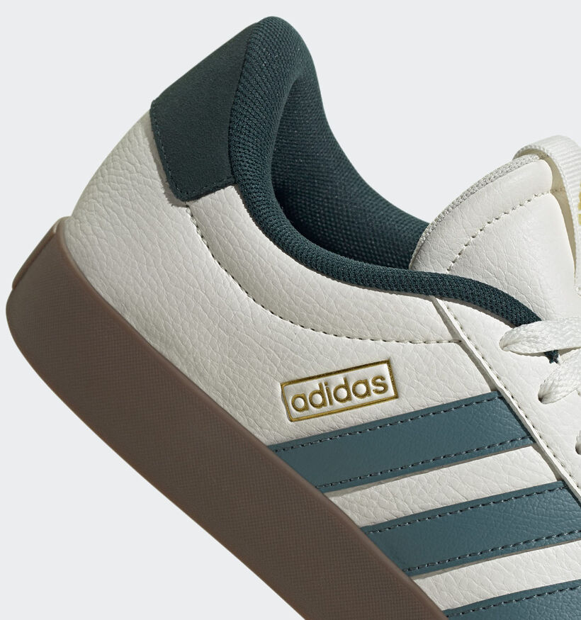 adidas VL Court 3.0 Witte Sneakers voor heren (359497) - geschikt voor steunzolen