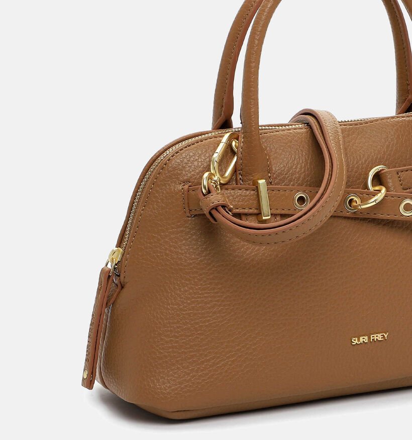 Suri Frey Bailey SC Sac &agrave; main en Marron pour femmes (371441)