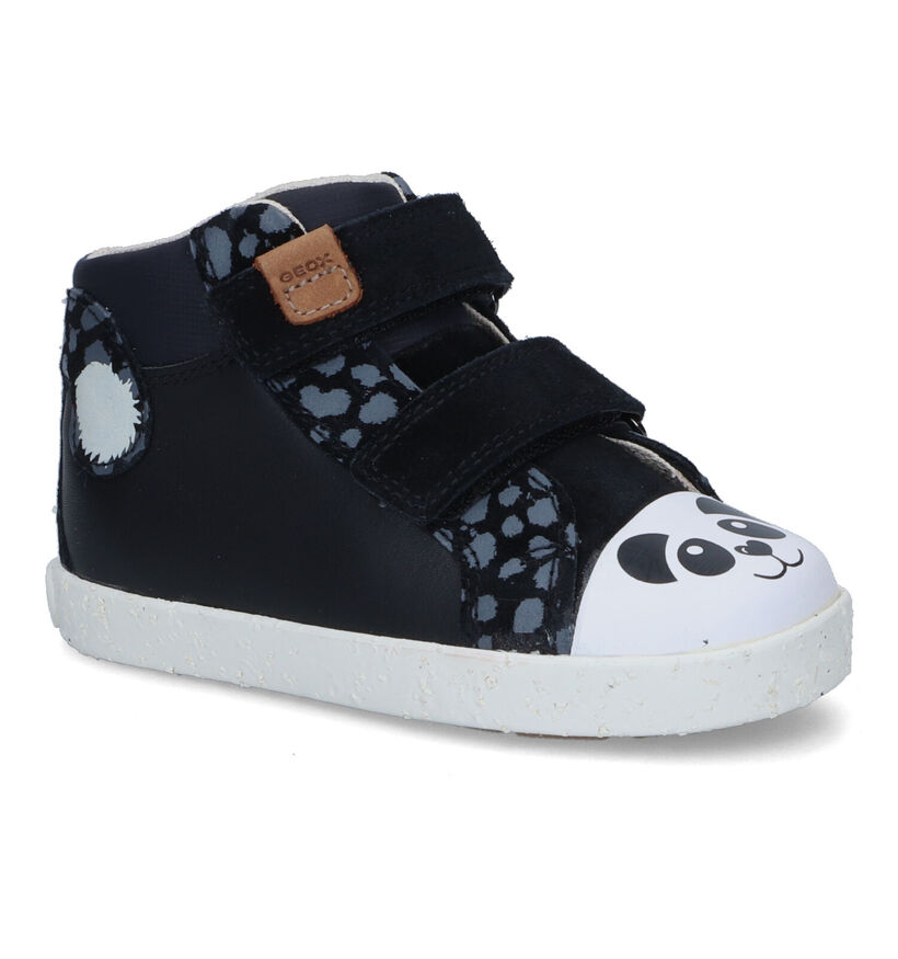 Geox Kilwi Roze Babyschoentjes voor meisjes (313608) - geschikt voor steunzolen
