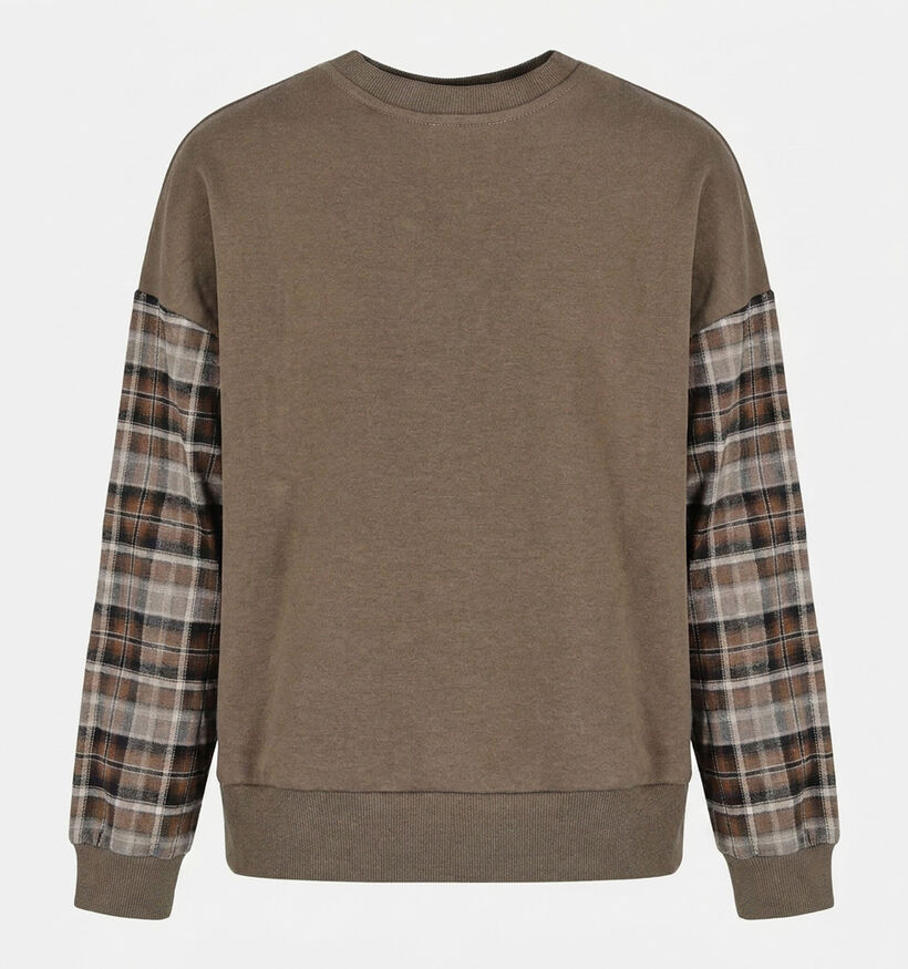 Orfeo Arij Bruine Sweater voor dames (381634)