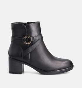 Remonte Bottines à talons en Noir pour femmes (360401)