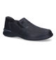 Clarks Donaway Step Zwarte Instappers voor heren (313695)