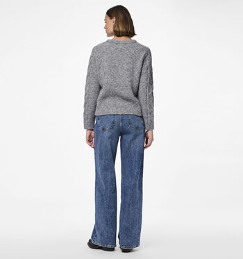 Pieces Pulls Gris