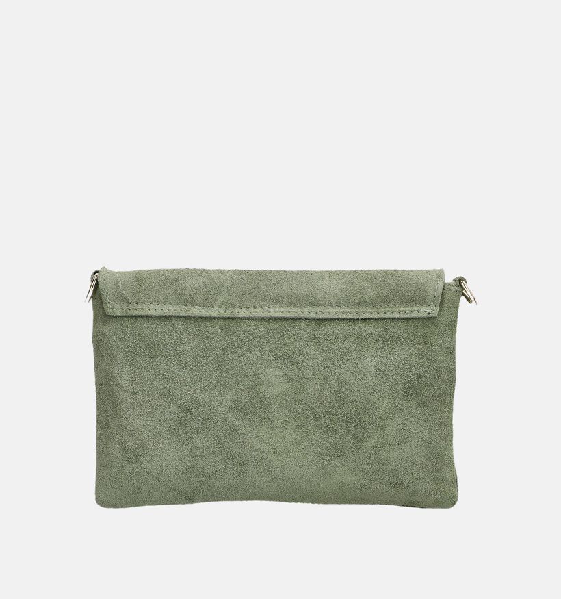 Via Limone Groene Crossbodytas voor dames (376370)