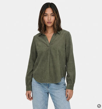 Vero Moda Blouses Vert