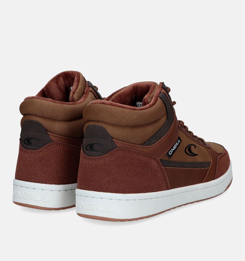 O'Neill Barco Cognac Sneakers voor heren (329353)