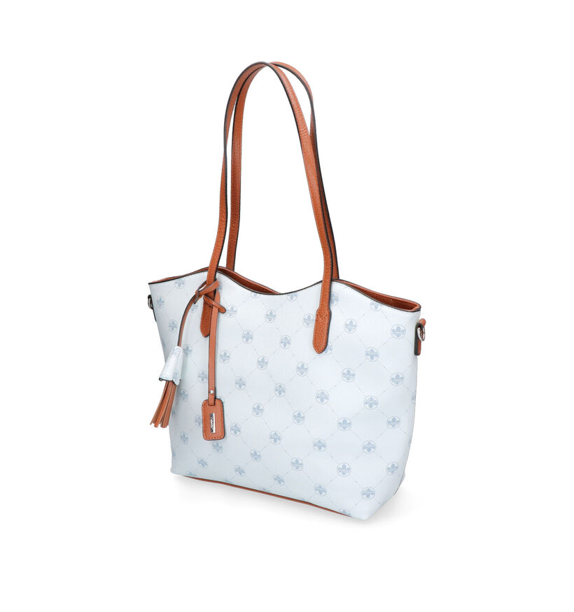 Rieker Cognac Shopper Tas voor dames (317678)