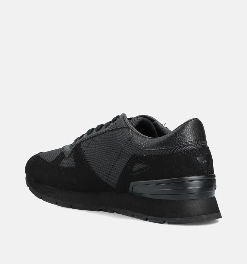 Guess Tresa Chaussures plates en Noir pour hommes (359549) - pour semelles orthopédiques