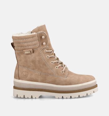 Rieker High Boots Beige