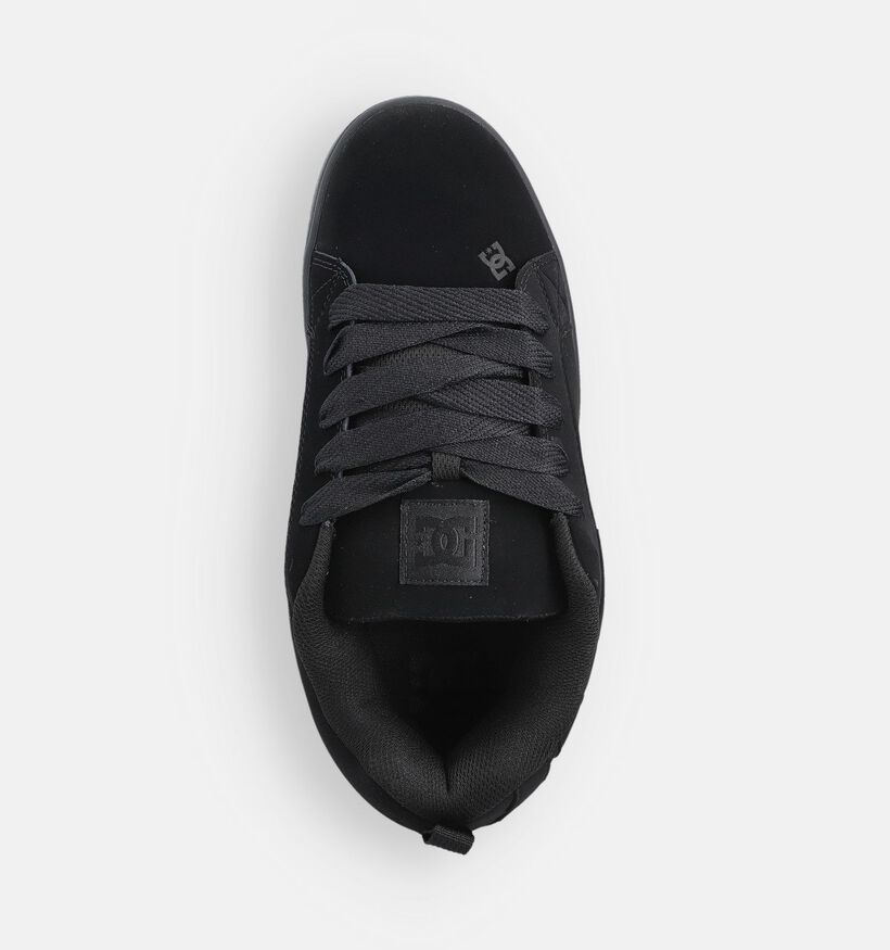 DC Shoes Court Graffik Baskets en Noir pour hommes (360768)