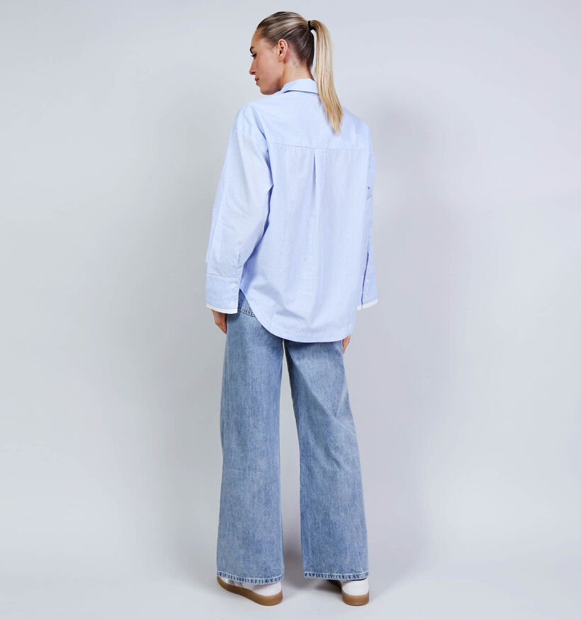 Desires Maeve Lichtblauw Hemd voor dames (366683)