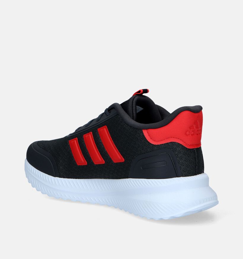 adidas X PLR Path K Zwarte Sneakers voor jongens, meisjes (341662)
