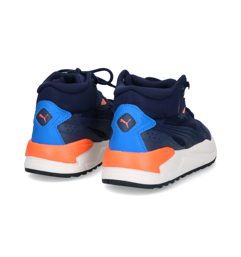 Puma X-Ray Speed Blauwe Sneakers voor jongens (311296)