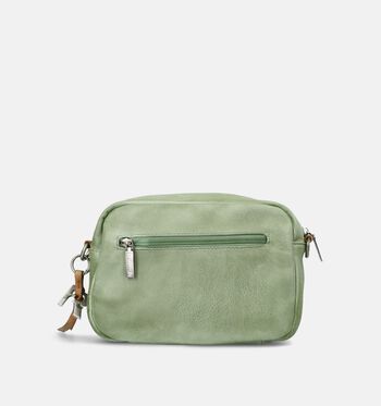 Refresh Crossbody tassen Bruin/Groen