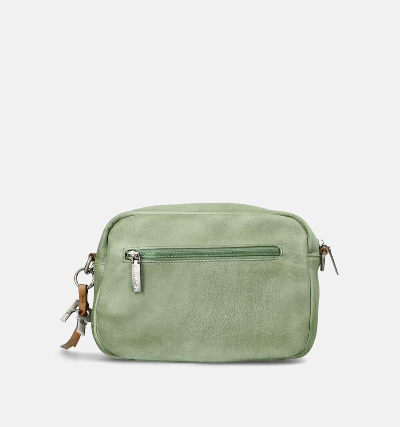 Refresh Groene Crossbodytas voor dames (373567)
