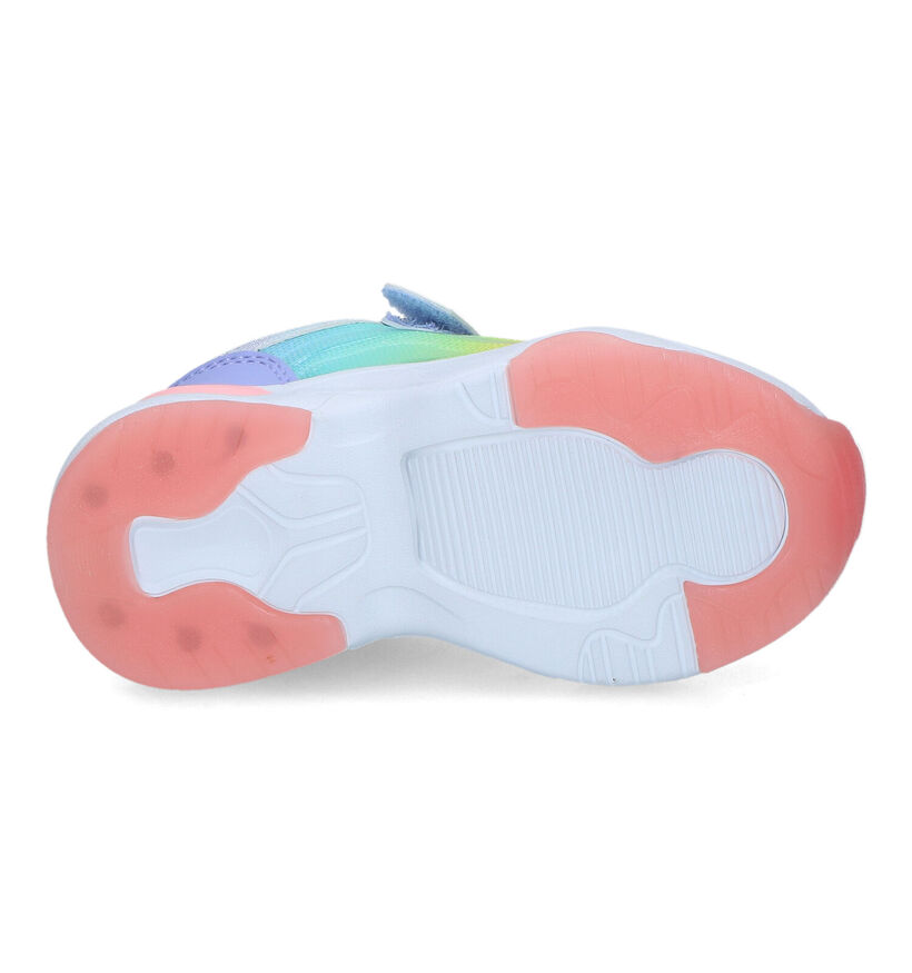 Milo & Mila Lila Regenboog Sneakers voor meisjes (320752)