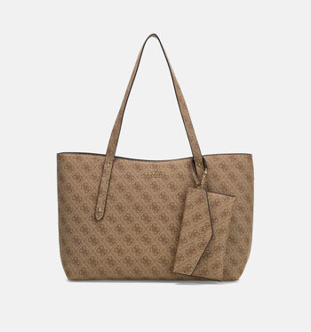 Guess Cabas Marron