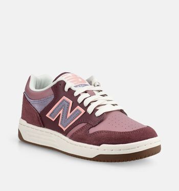 New Balance 480 Low Baskets timberwolf/Off-Line Grey