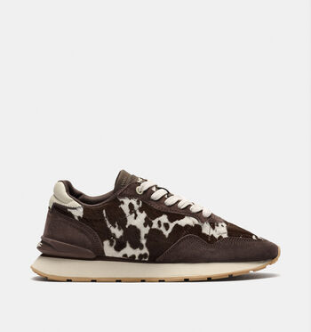 HOFF City Low Sneakers Bruin