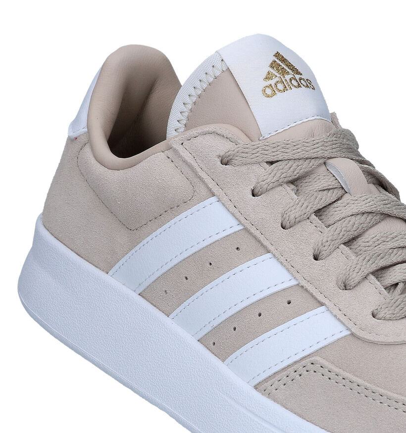 Baskets homme Adidas blanche et rose – La Penderie de Jenna