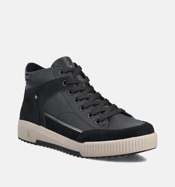 Rieker Sneakers Zwart