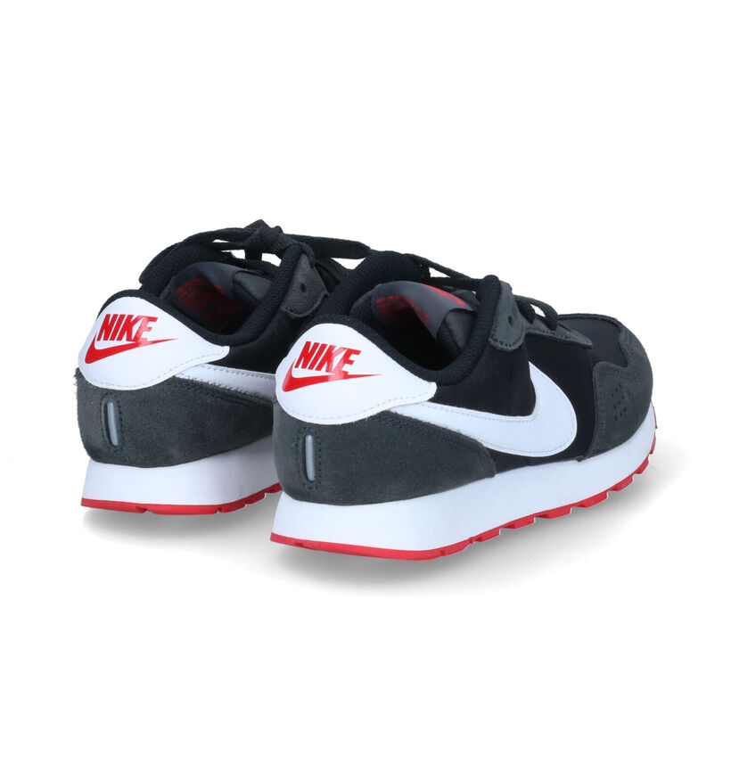 Nike MD Valiant Witte Sneakers voor jongens, meisjes (319515) - geschikt voor steunzolen