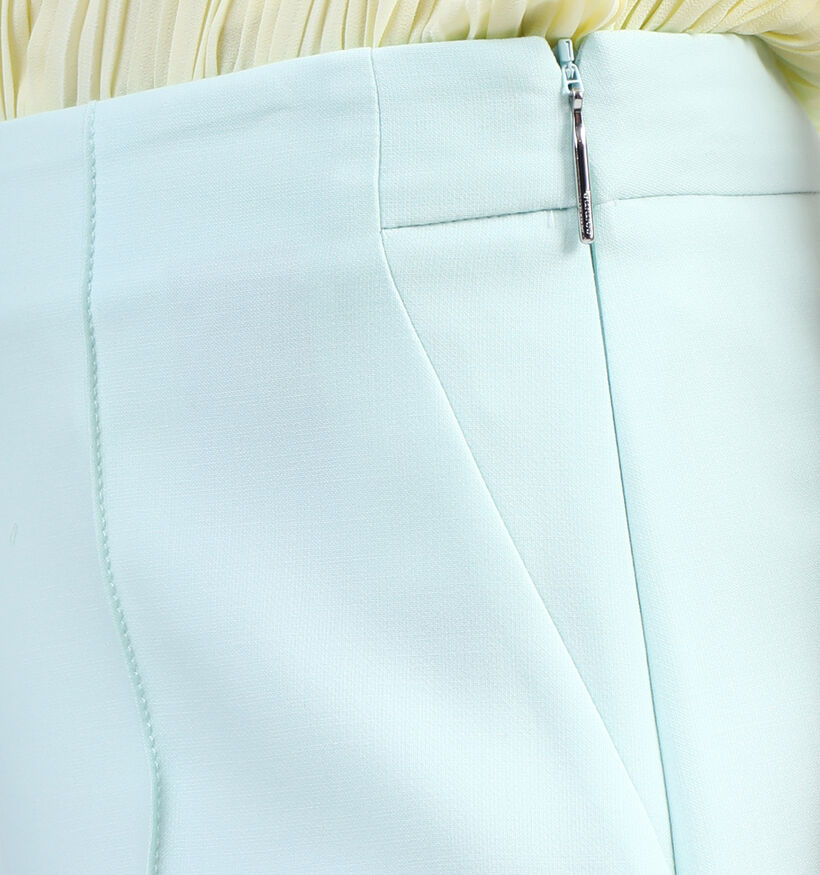 comma Turquoise Culotte Broek (327340)