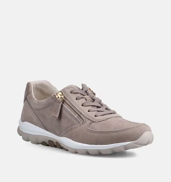 Gabor Rollingsoft Sneakers Taupe
