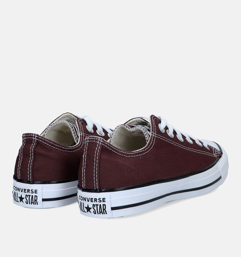 Converse Chuck Taylor All Star Fall Tone Baskets en Marron pour femmes (327845)