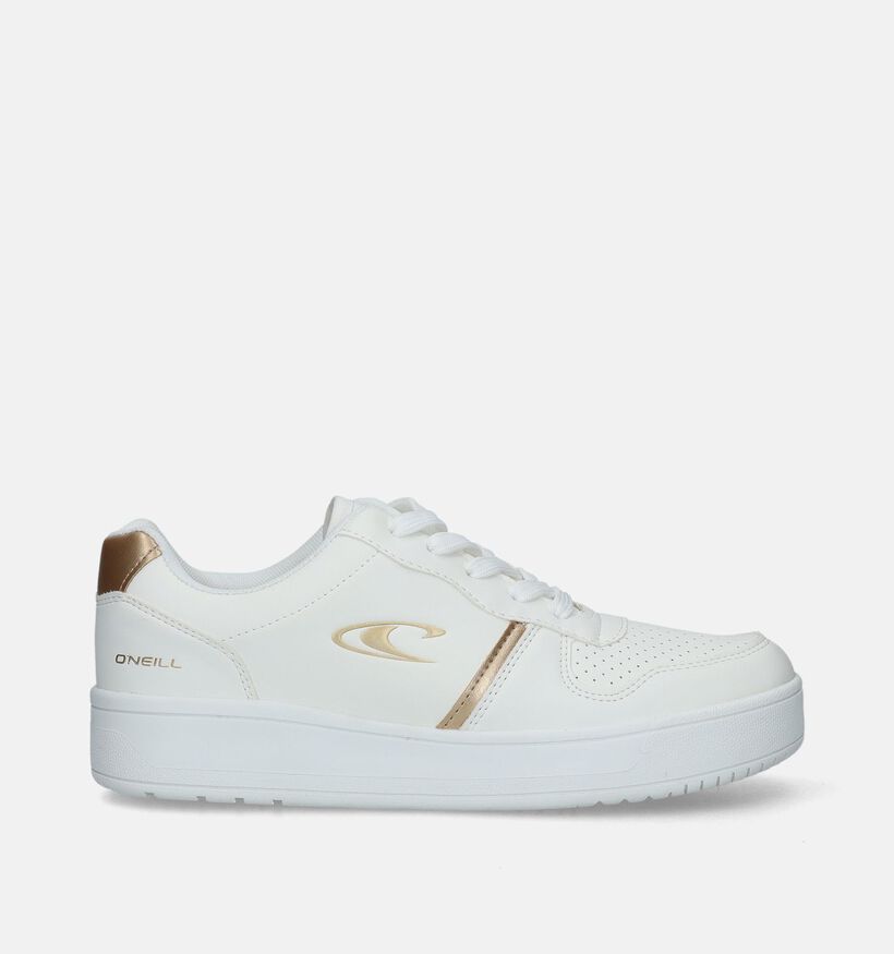 O'Neill San Diego Low Witte Sneakers voor dames (345899)