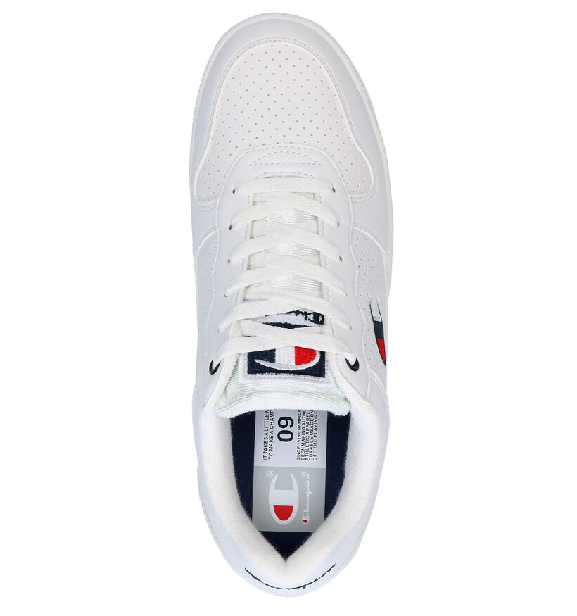 Champion Chicago Low Lage Sneakers in kunstleer (294588)