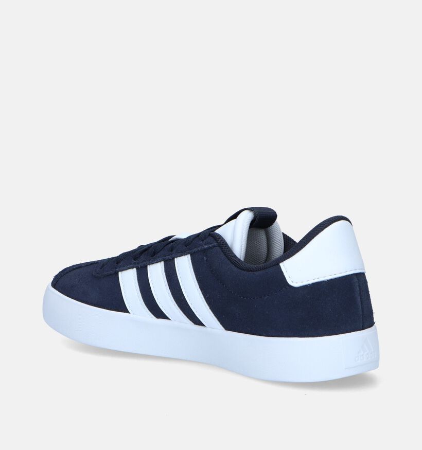 adidas VL Court 3.0 Blauwe Sneakers voor dames (341442)