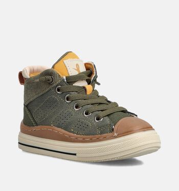 Milo & Mila Chaussures hautes Vert