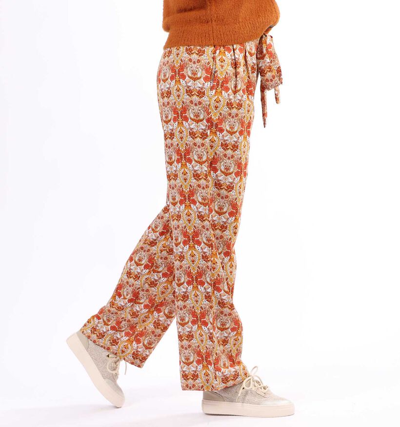 Millenium Pantalon en Orange (305196)