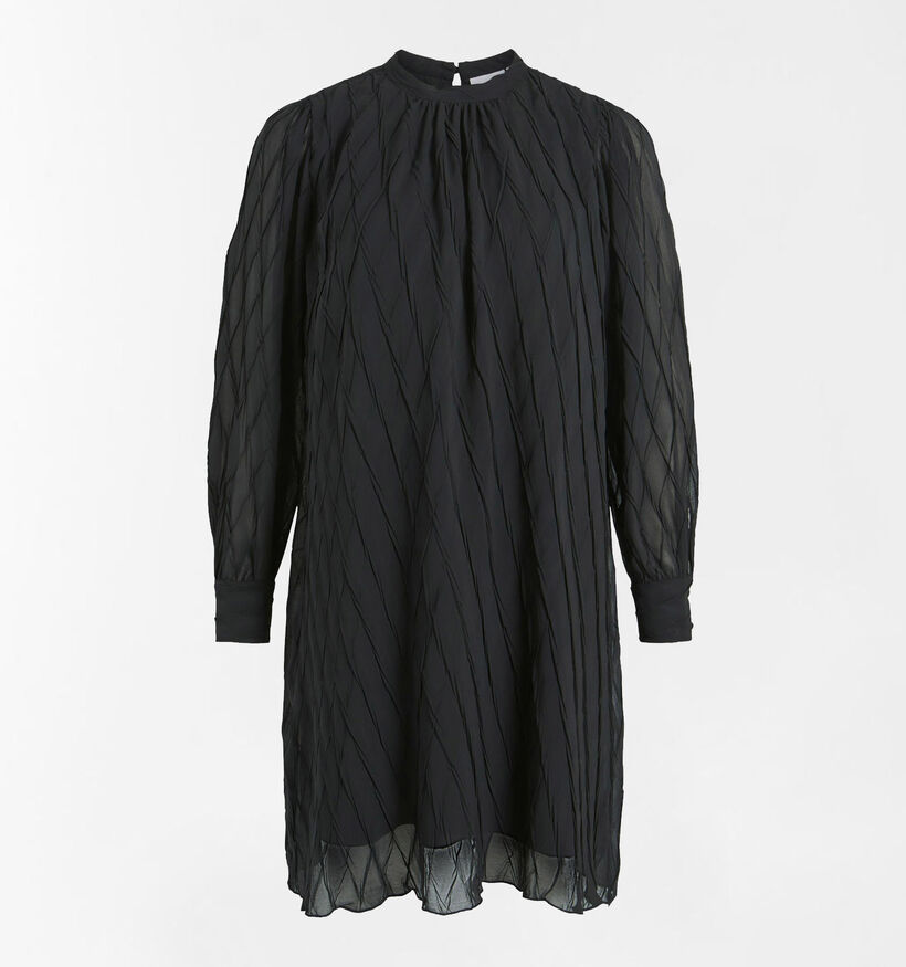 Vila Keladi Robe en Noir pour femmes (318557)