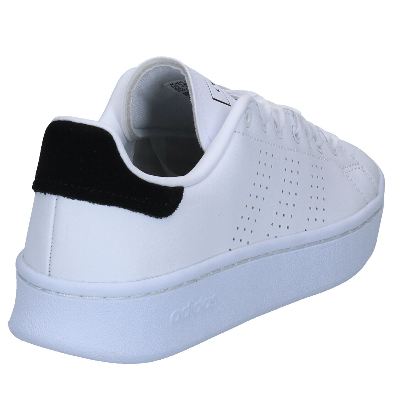 Adidas advantage on sale bold dames