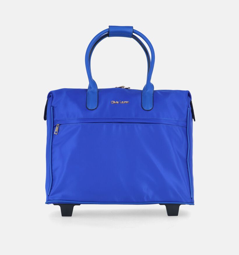 Olivia Lauren Nora Trolley en Bleu pour femmes (348532)