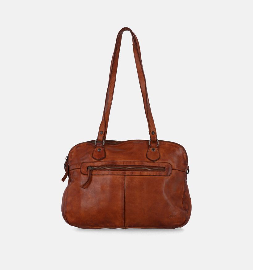Bear Design Sac &agrave; bandouli&egrave;re en Noir pour femmes (365870)