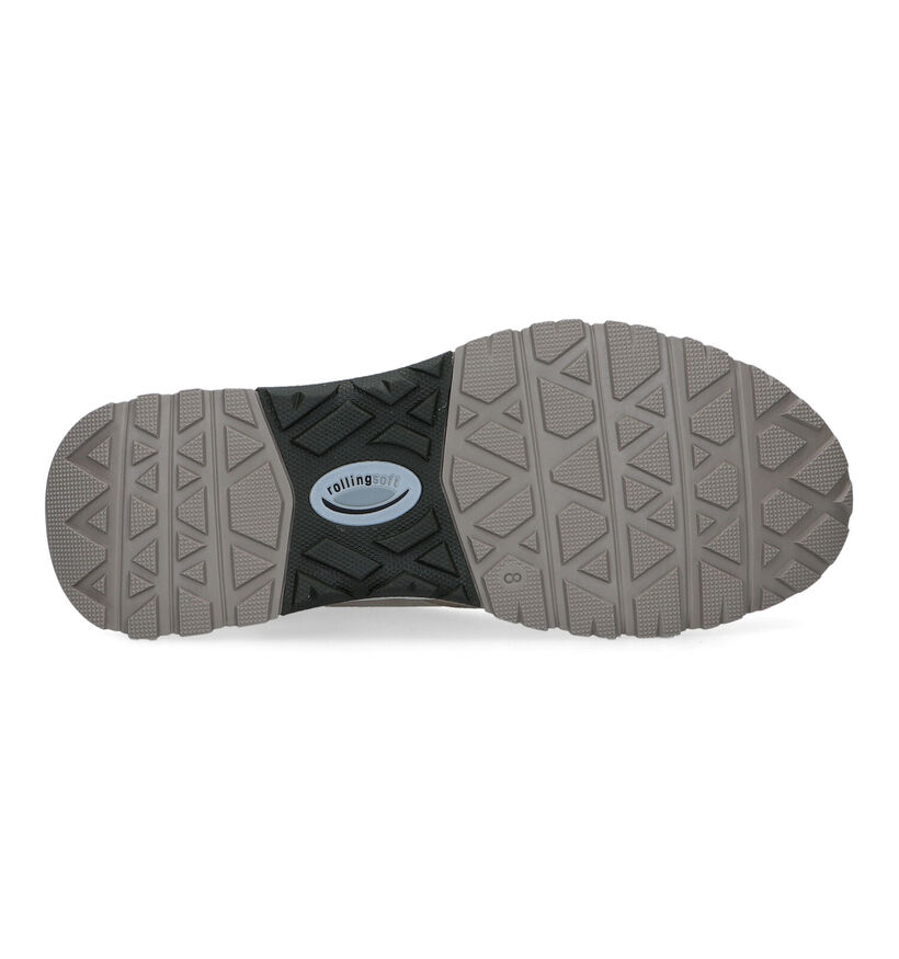 Pius Gabor Chaussures confort en Bleu pour hommes (339001) - pour semelles orthopédiques